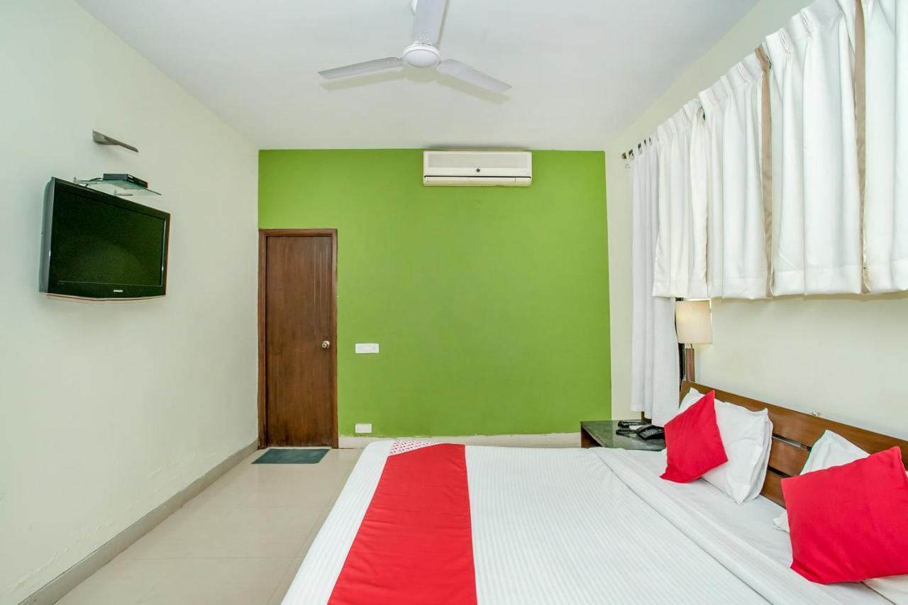 Super Hotel O Petunia Boutique Hotel Bengaluru Zewnętrze zdjęcie