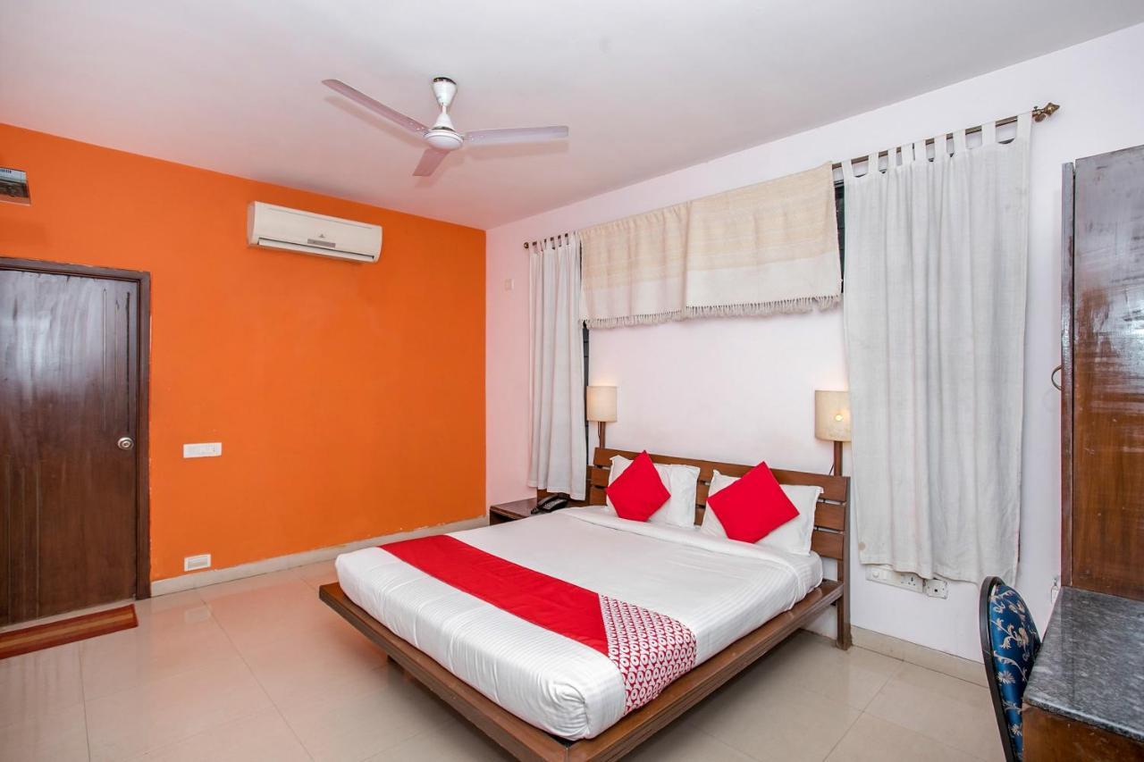 Super Hotel O Petunia Boutique Hotel Bengaluru Zewnętrze zdjęcie