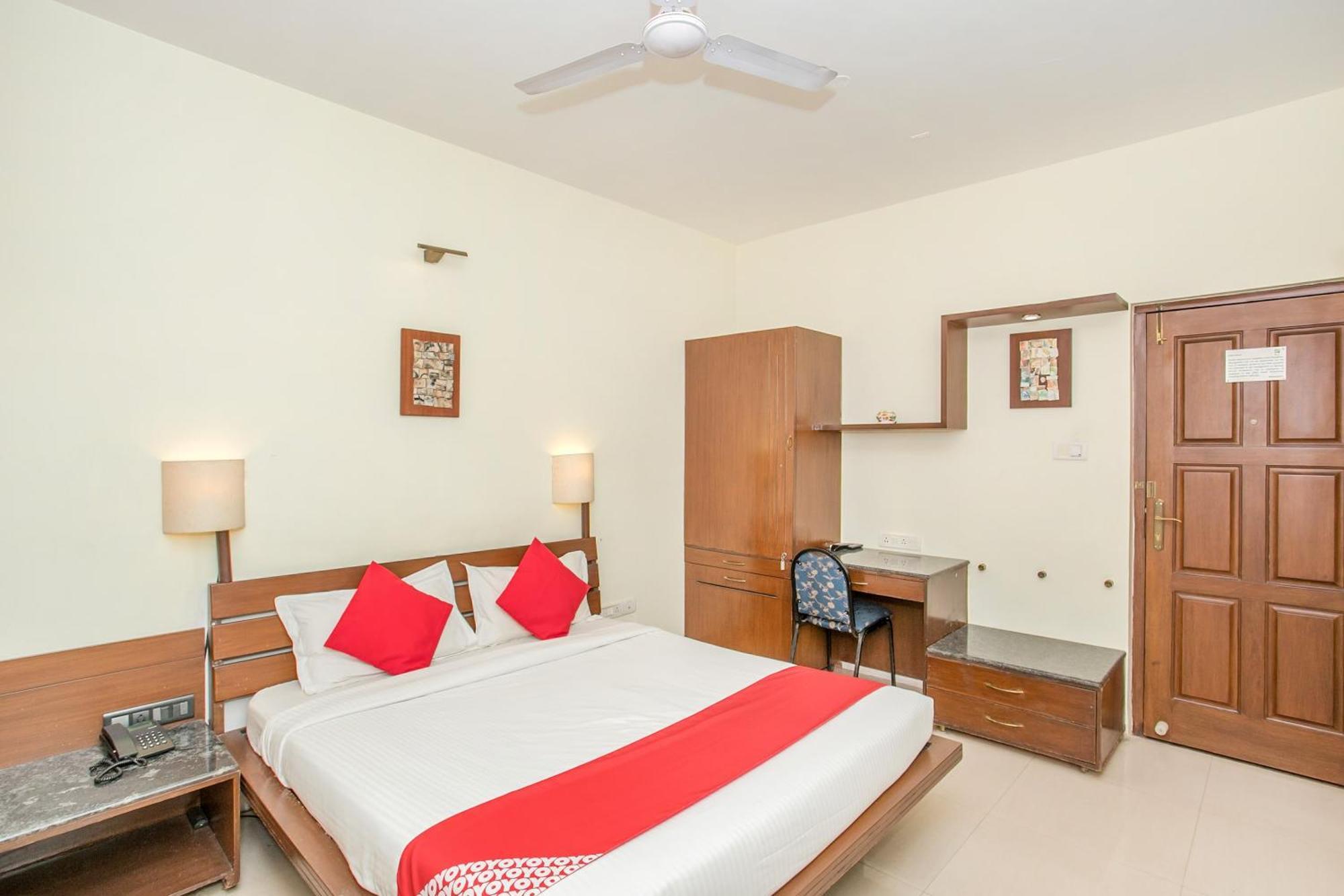 Super Hotel O Petunia Boutique Hotel Bengaluru Zewnętrze zdjęcie