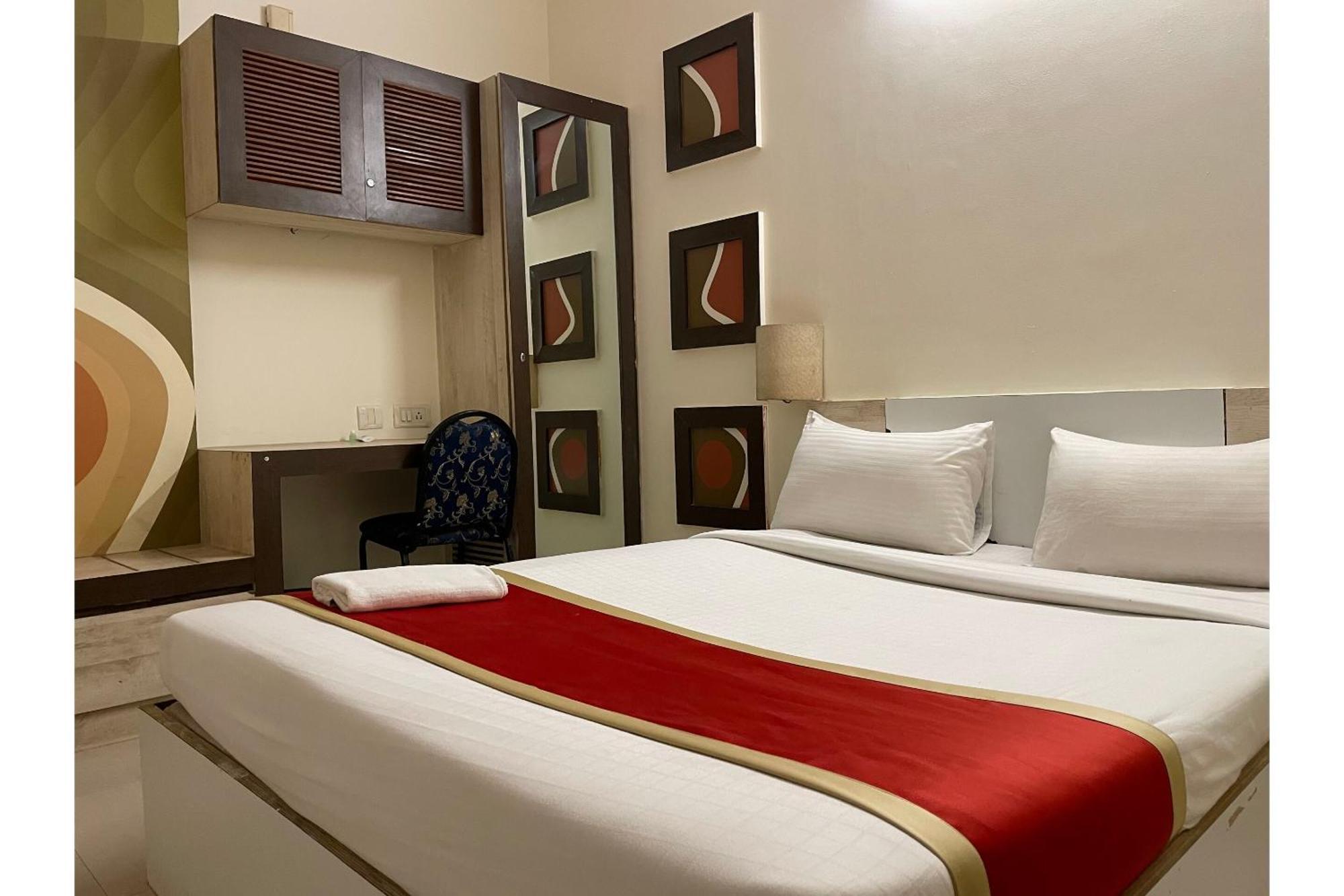 Super Hotel O Petunia Boutique Hotel Bengaluru Zewnętrze zdjęcie