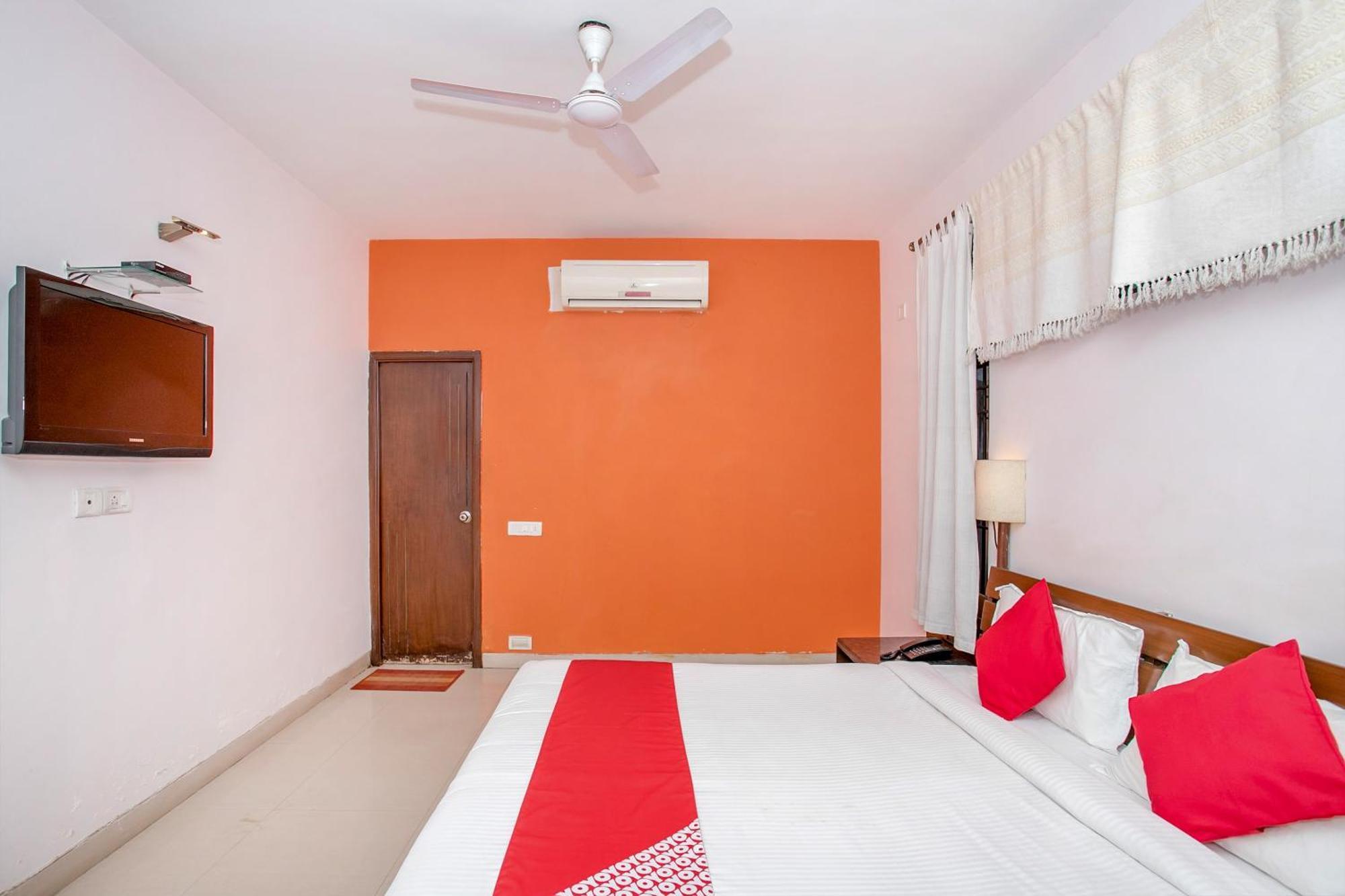 Super Hotel O Petunia Boutique Hotel Bengaluru Zewnętrze zdjęcie