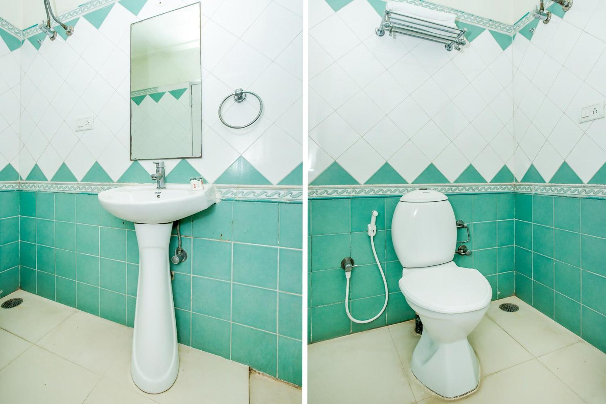 Super Hotel O Petunia Boutique Hotel Bengaluru Zewnętrze zdjęcie