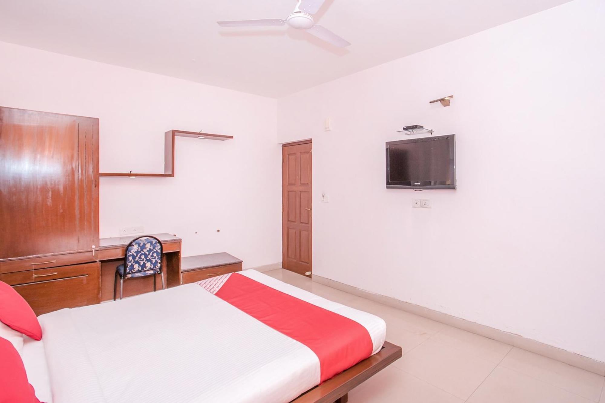 Super Hotel O Petunia Boutique Hotel Bengaluru Zewnętrze zdjęcie