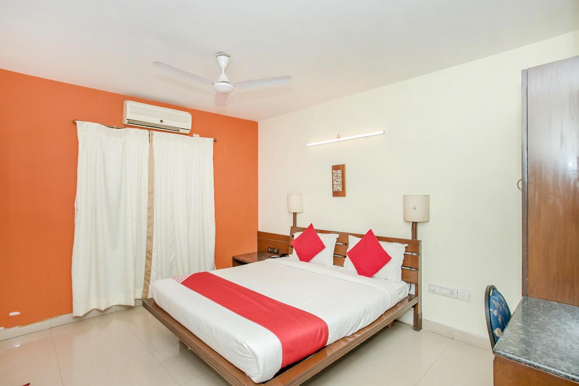 Super Hotel O Petunia Boutique Hotel Bengaluru Zewnętrze zdjęcie