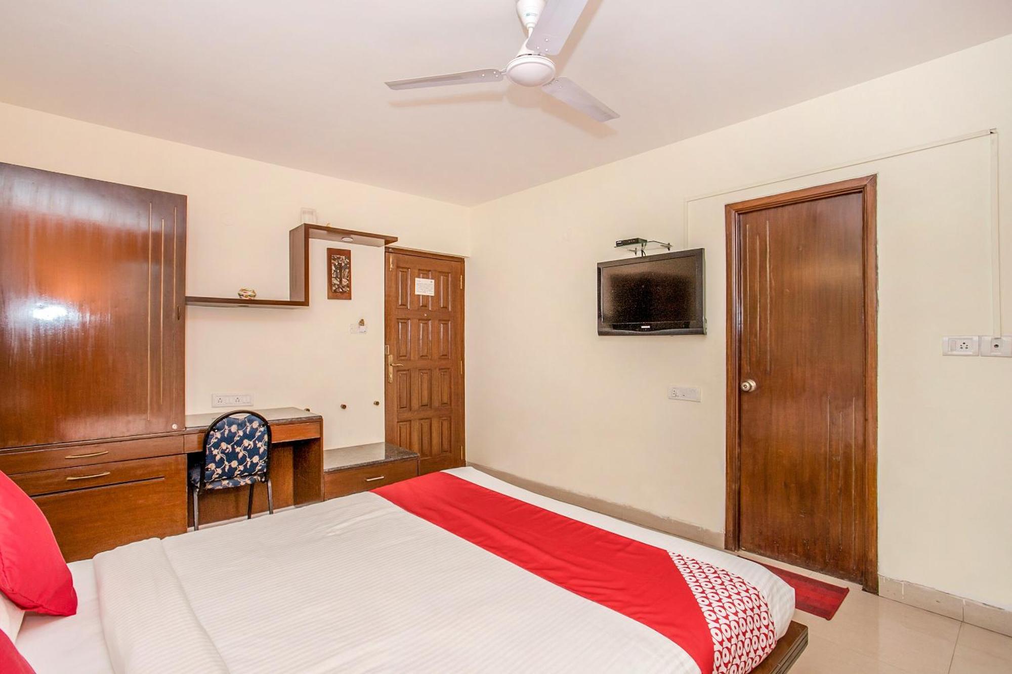 Super Hotel O Petunia Boutique Hotel Bengaluru Zewnętrze zdjęcie