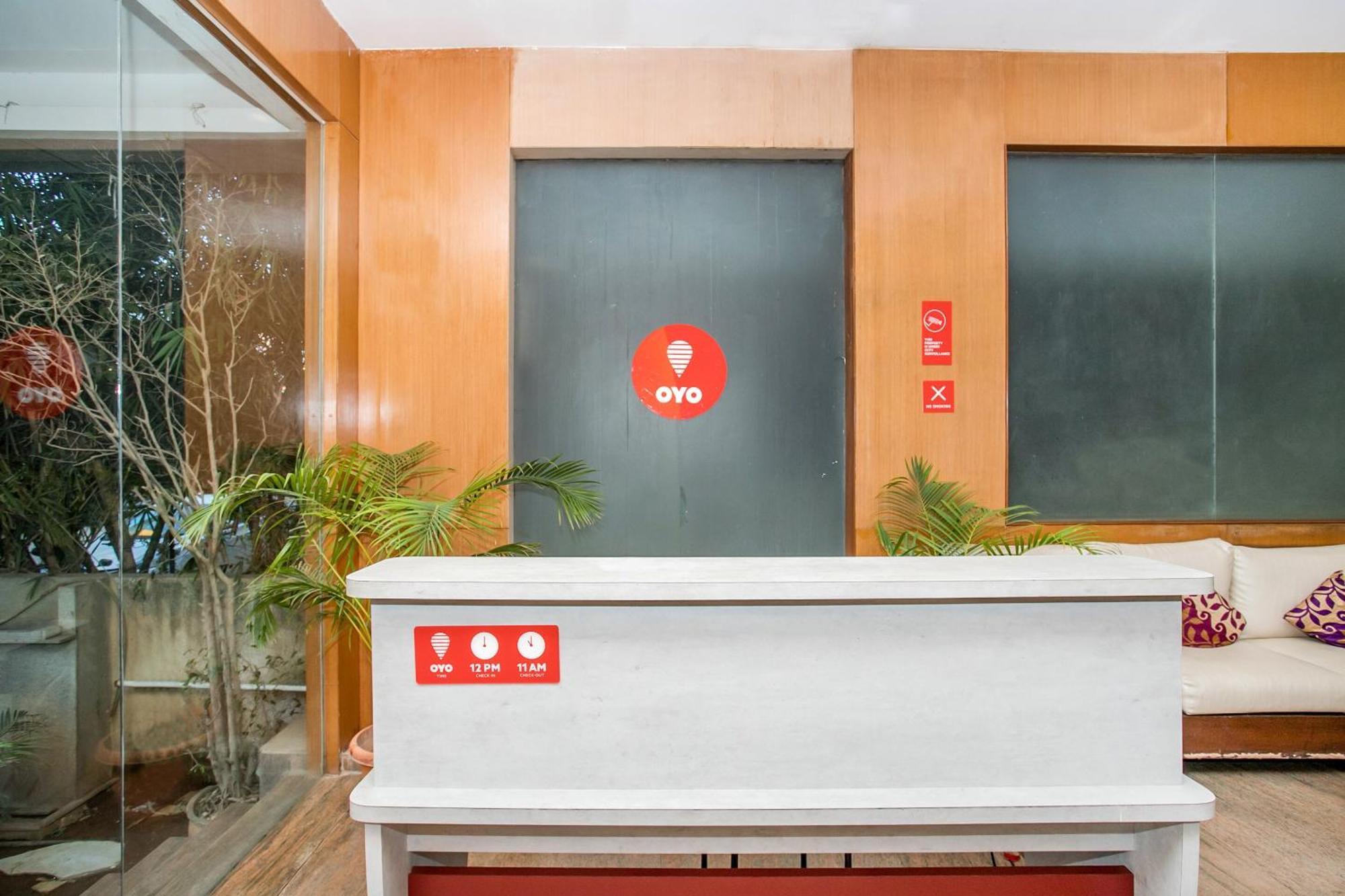 Super Hotel O Petunia Boutique Hotel Bengaluru Zewnętrze zdjęcie